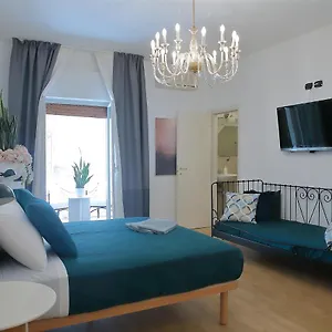 Maison d'hôtes Savoia International_lt_bari Stazione Italie