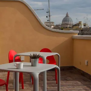 Maison d'hôtes Terrazza Giuliana Rooftop Italie